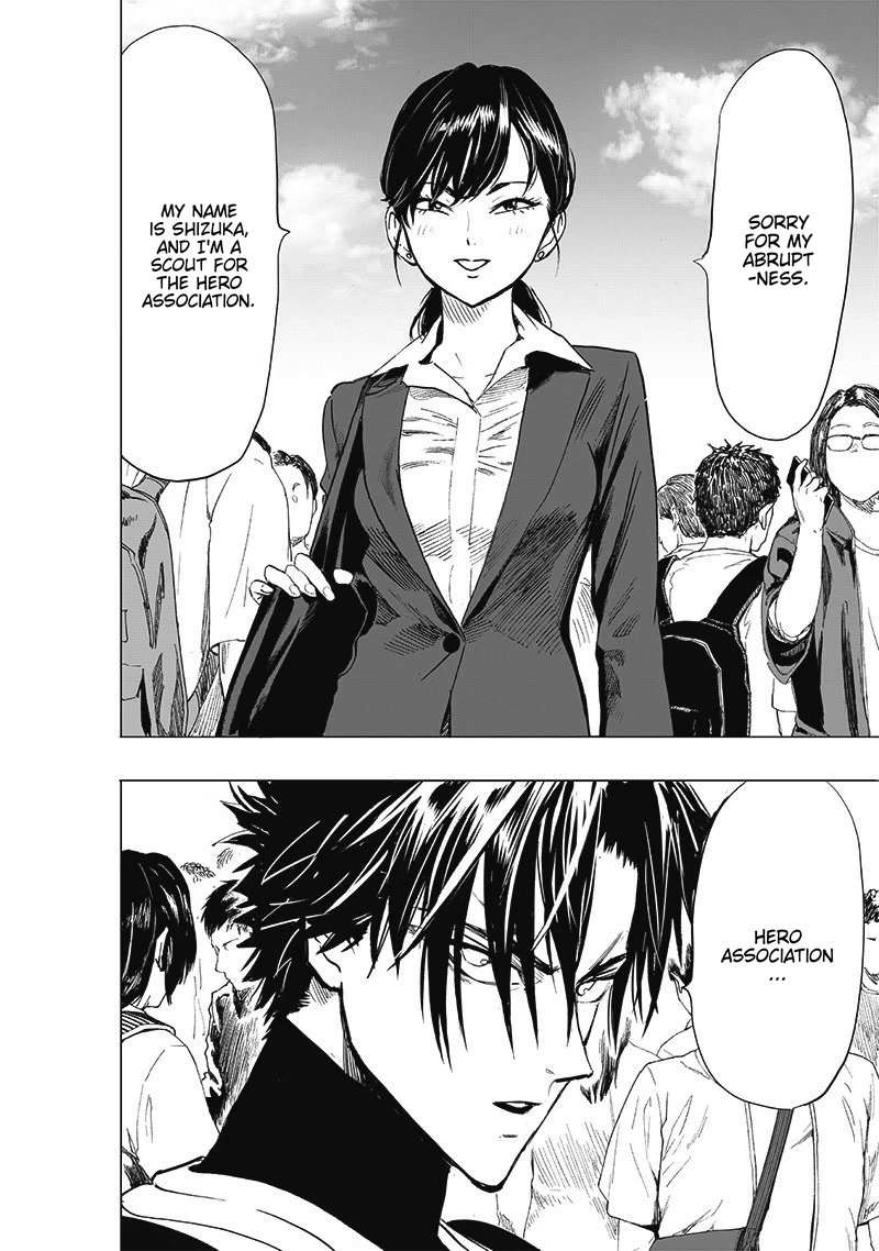 One Punch Man - Chapter 184 image 09